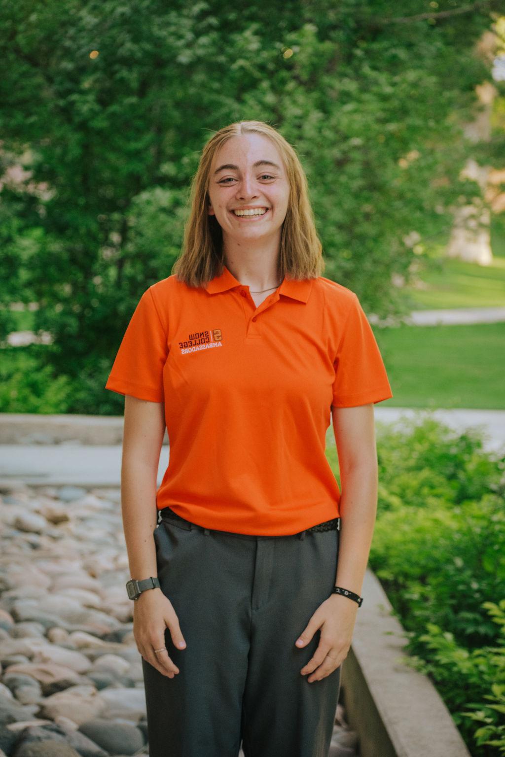 Snow College Ambassador